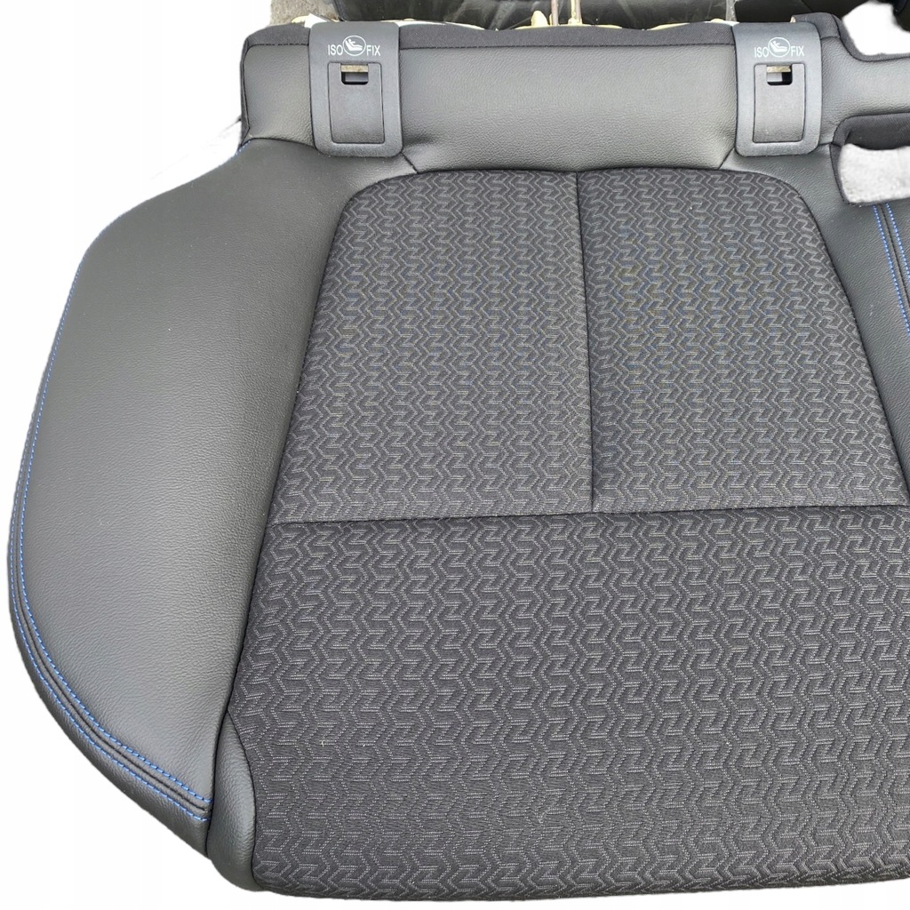 фото №12, Набір сидінь заднє сидіння renault kadjar