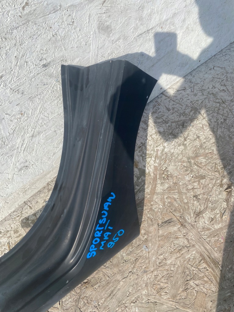 фото №8, Vw golf sportsvan порог обшивка блок двигателя левый задняя 510