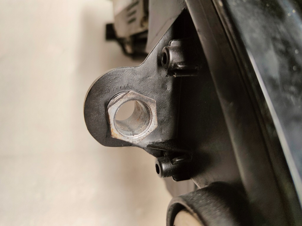 фото №6, Vw passat b7 r19 ксенон kompletny лампа правый перед 3ab941752