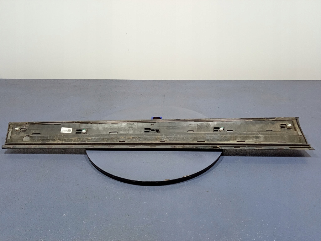 фото №8, Audi q5 i 8r молдинг двері правий перед 8r0853960b