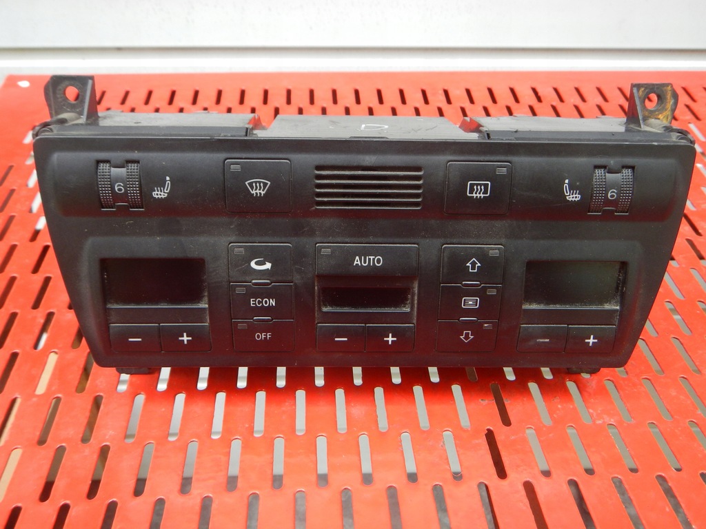 фото №1, Vw audi панель обдув кондиционера