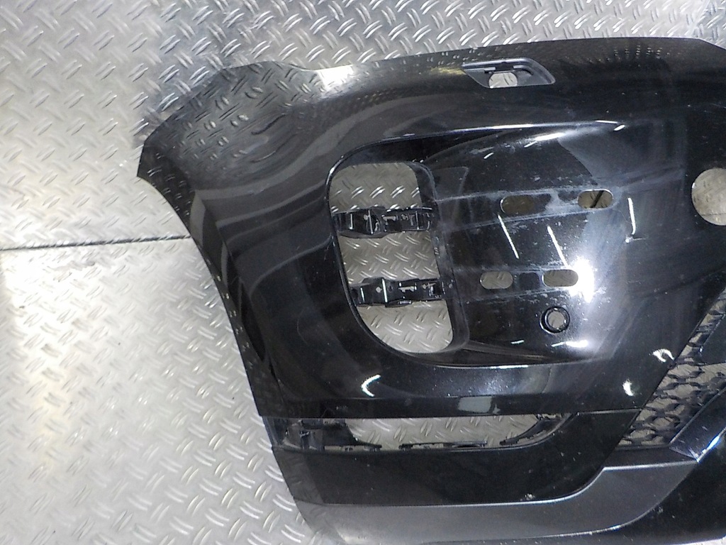 фото №7, Land range rover evoque 11-15 бампер перед передній