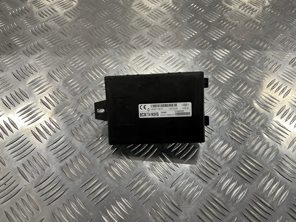 фото №1, Модуль блок управления bcm dacia duster ii 18- 1.0 tce