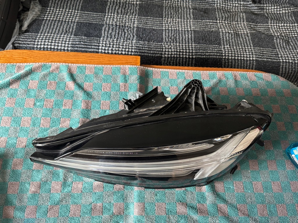 фото №5, Volvo s60 iii v60 ii лампа передня ліва full led оригінальна