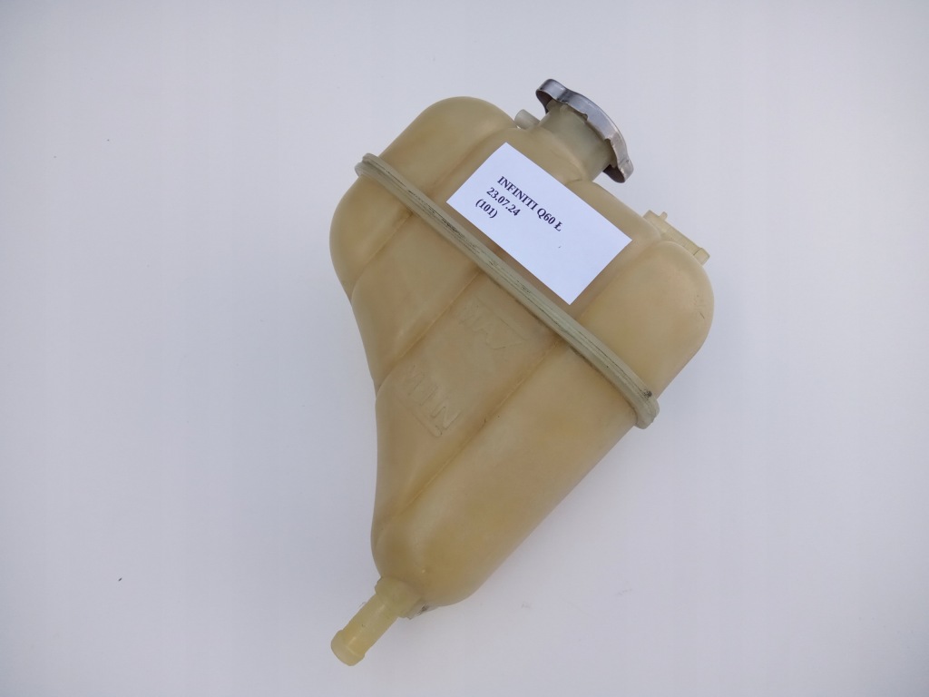 фото №2, Бачок расширительный wody infiniti q60 3.0 2wd rwd 2017-