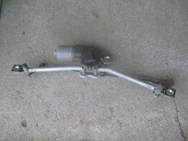 фото №1, Mondeo mk3 механізм моторчик двірник