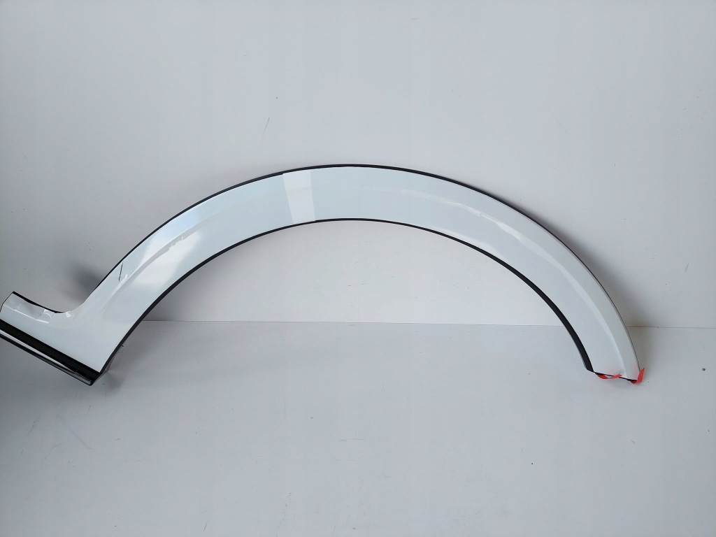 фото №1, New beetle r-line молдинг крыла левый задняя nowa оригинальный номер