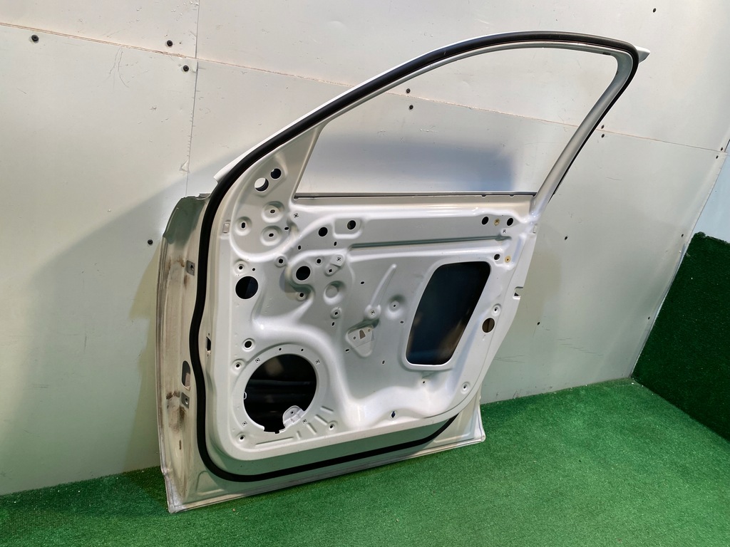 фото №11, Audi q3 8u0 8u двері правий перед передні праве