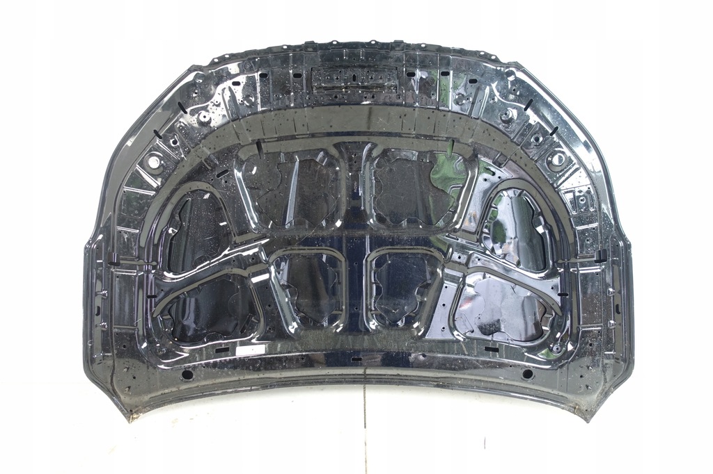 фото №10, Subaru forester iv 2012-2018 капот крышка двигателя