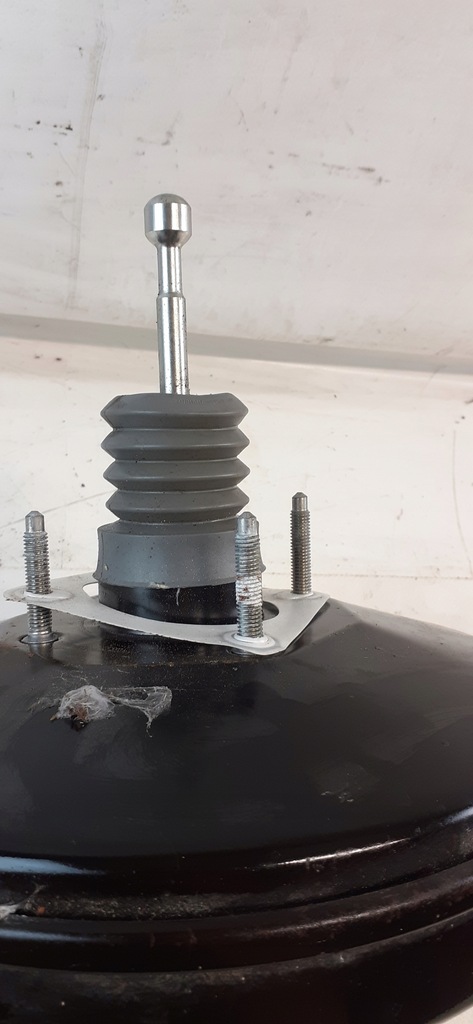 фото №6, Підсилювач гальм гальмівні fiat fiorino iii 51888598 електрик