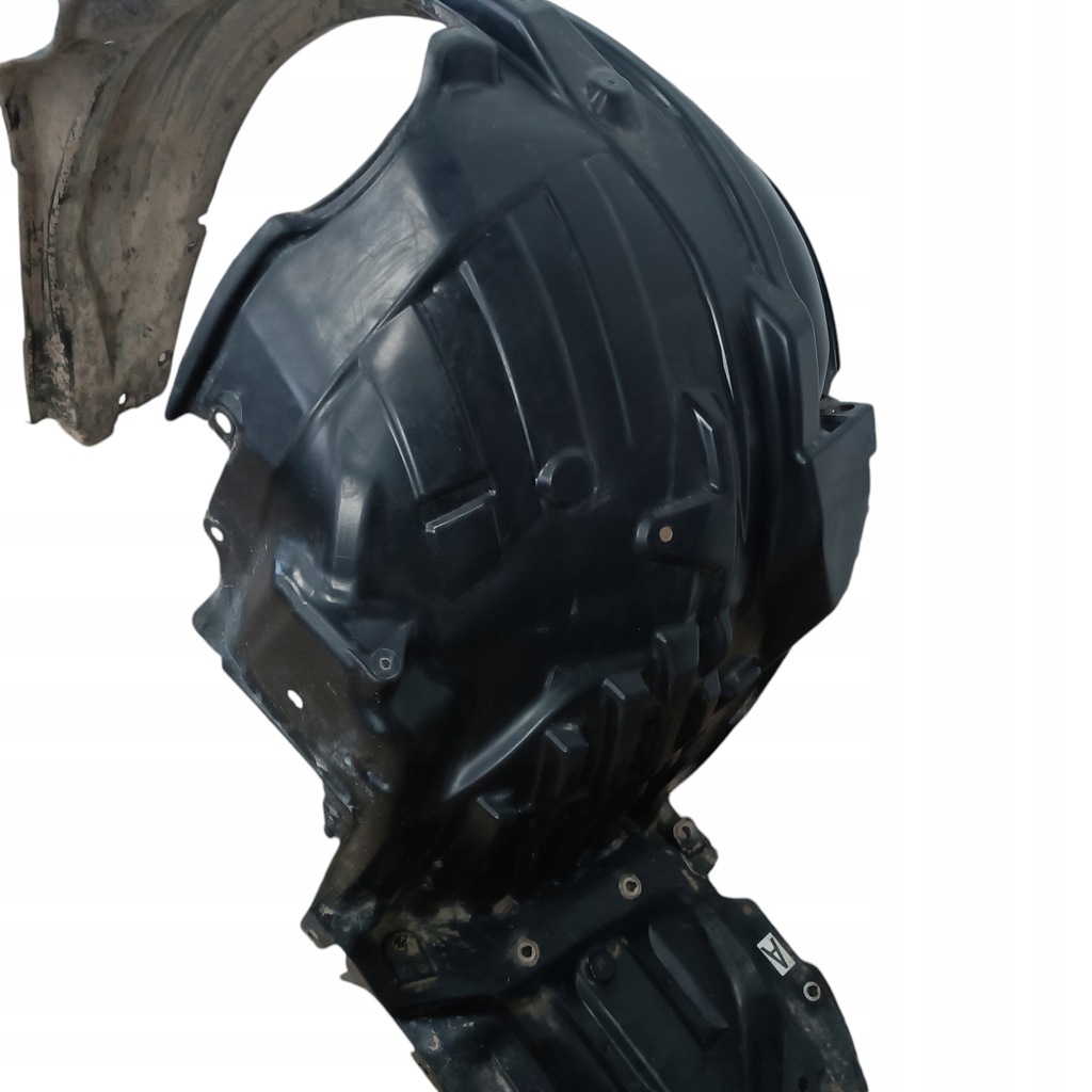 фото №6, Подкрылок левый перед subaru forester v lift 59110sj011