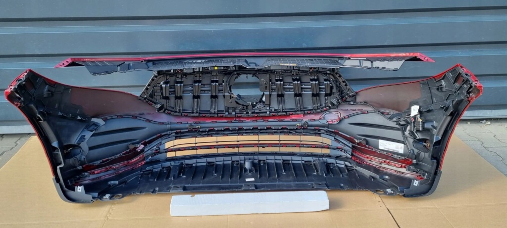 фото №9, Mercedes eqa amg 2021- бампер перед оригінал f034