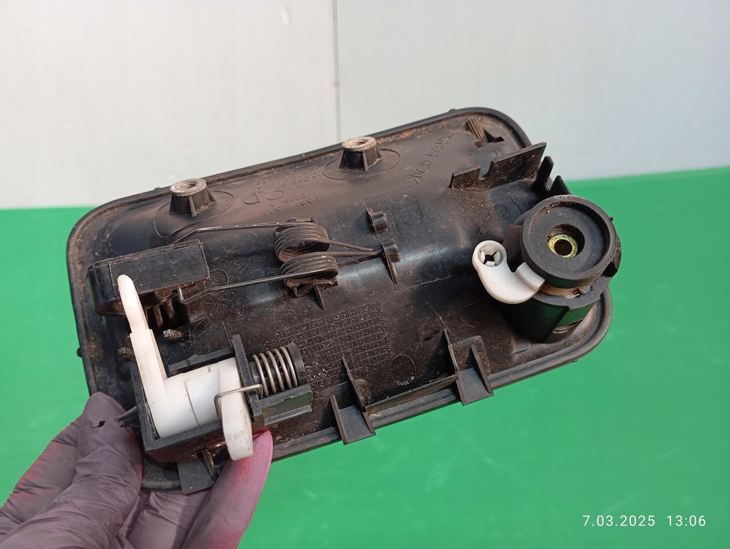 фото №9, Ручка дверь наружная правый перед scudo jumpy expert ulysse 1476588077