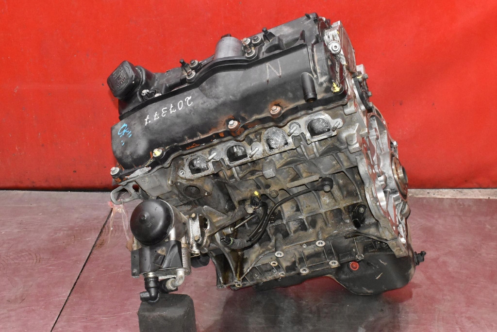 фото №9, Двигатель бензиновый n46b18 bmw e46 1.8 valvetronic 116km 01-06 сжатие