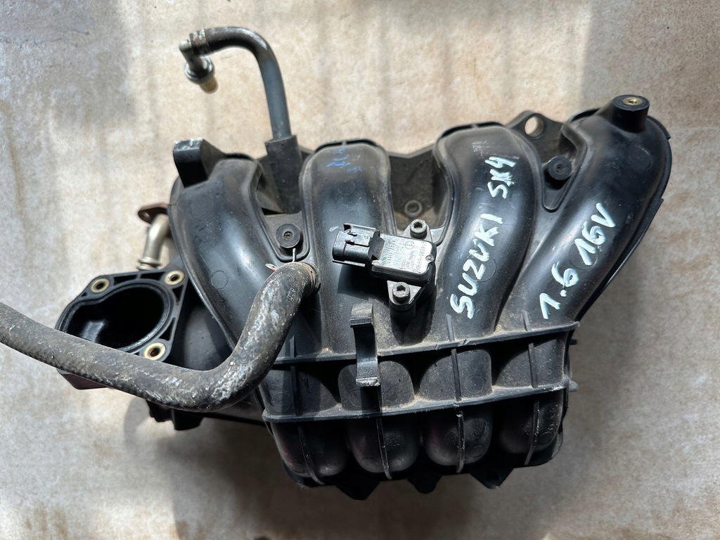 фото №1, Suzuki sx4 2008 коллектор всасывающий