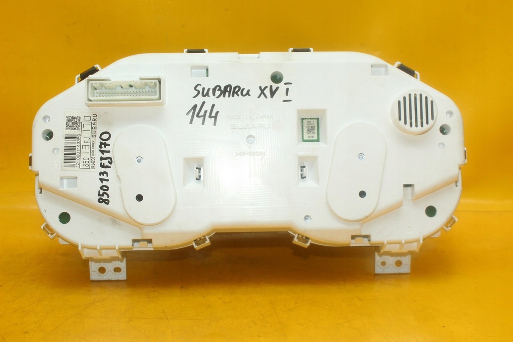 фото №9, Счетчик приборы subaru xv i 2.0 d 85013fj170