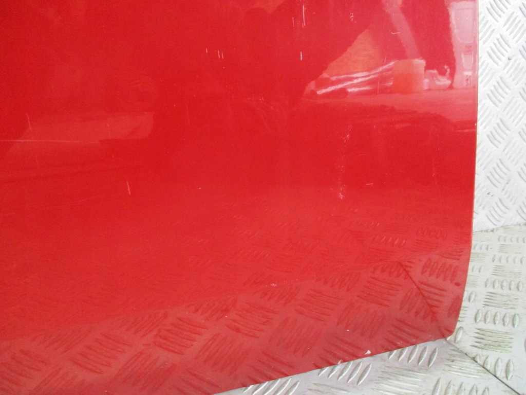 фото №6, Дверь левый перед nissan primera p12 z10g