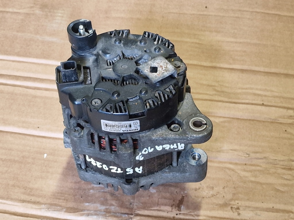 фото №1, Генератор honda hr-v ii 1.5b a5tz0291ac