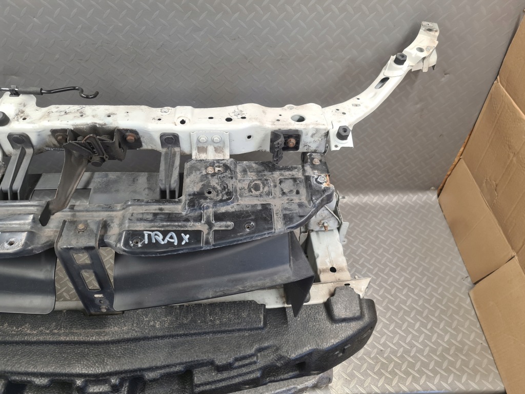 Ремень передний усилитель передний балка зона бампера chevrolet trax gyn в Украине