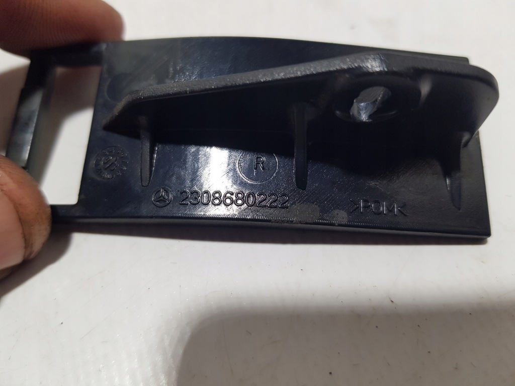 Mercedes sl r230 w230 накладка держатель a2308680222 Оригинал