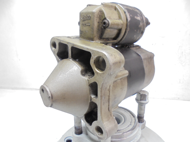 фото №1, Renault kangoo i стартер 1,6 16v