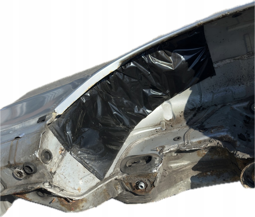 фото №8, Крила задня лівий mercedes clk w209 coupe 775lak обшивка панель фари чверть оригінальний номер