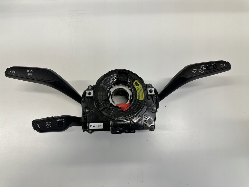 фото №1, Перемикач комбінований стрічка audi 85e907129h