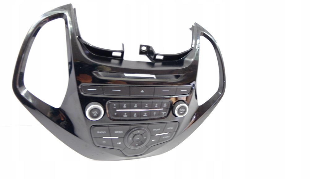 фото №3, Ford ka plus панель радио b1b518k811ba