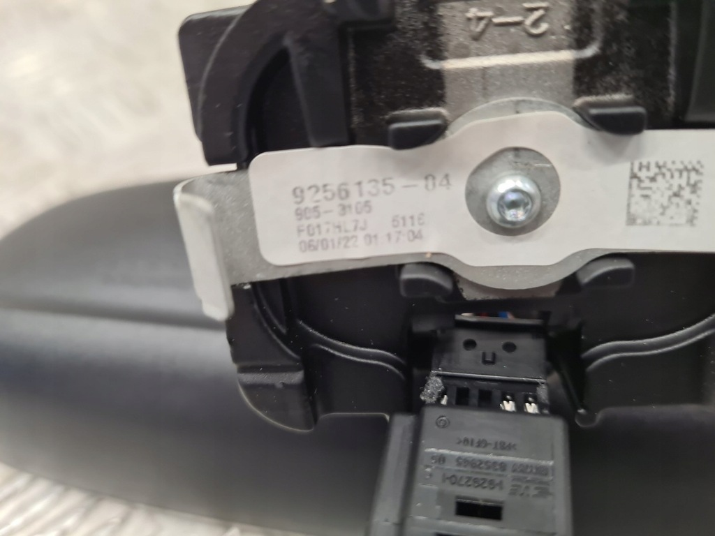 фото №5, Bmw f39 зеркало внутреннее 9256135