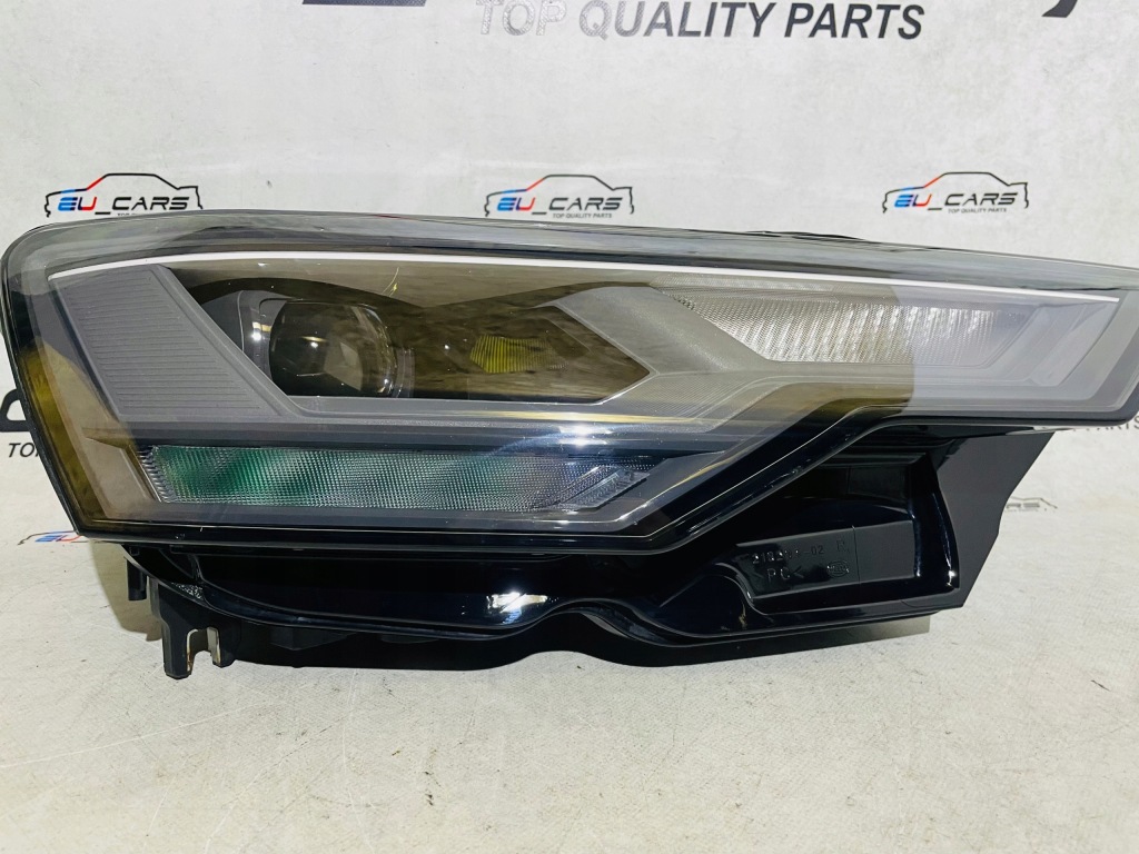 фото №5, Audi оригінальний номер 4k0941034 лампа full led