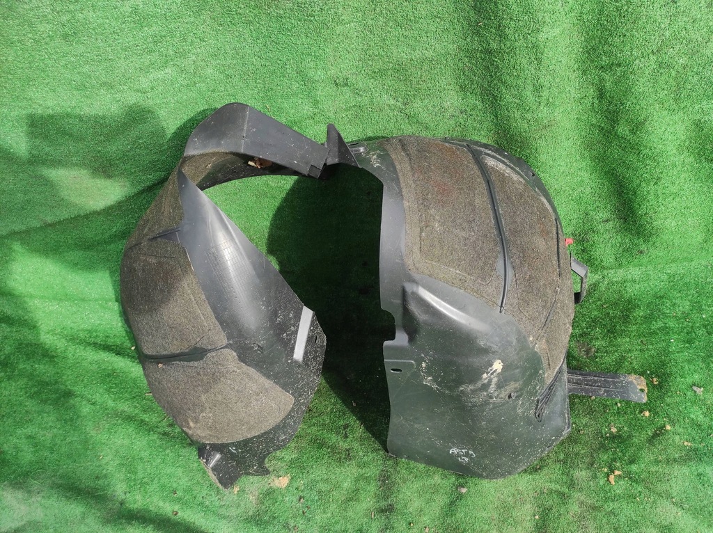 фото №1, Opel astra j подкрылок левая передние 13354313