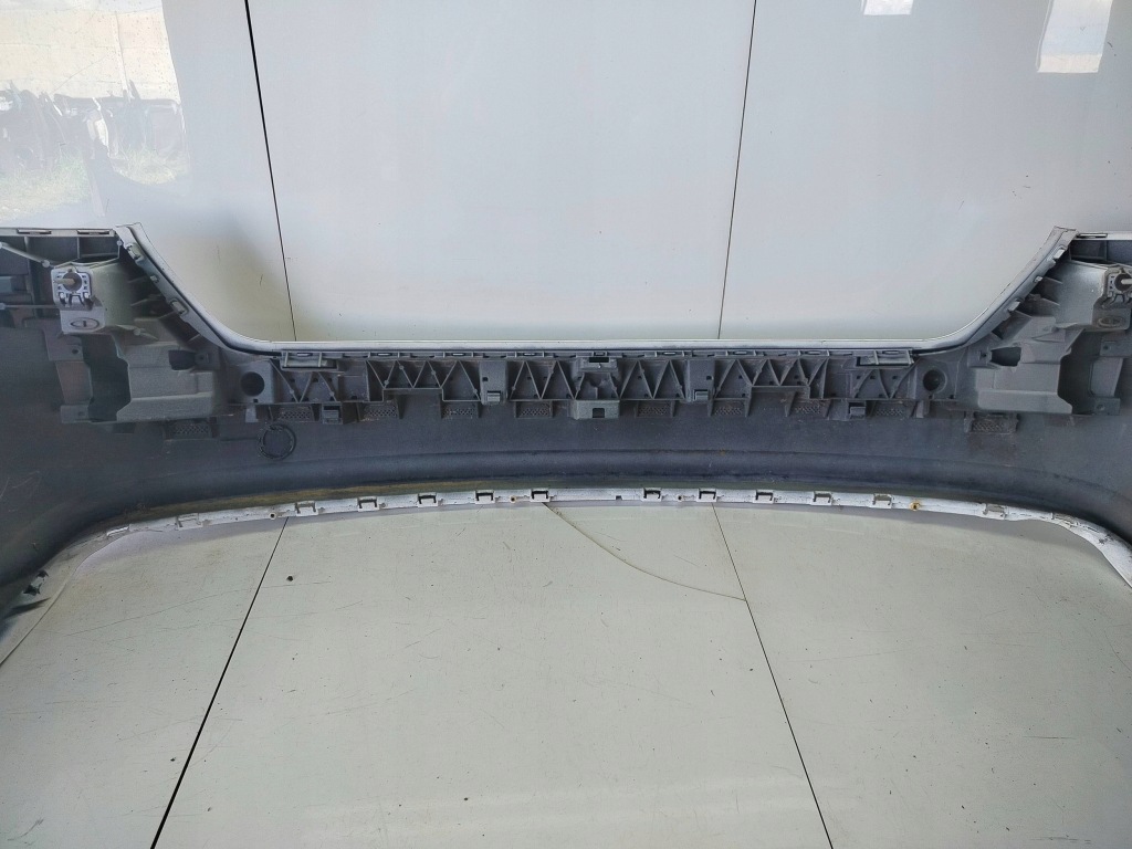 Audi a4 b8 8k sedan lift 11-15 бампер задняя с Разборки