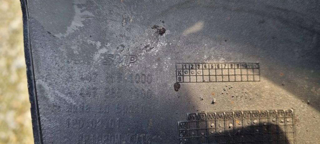 Mercedes vito 447 amg 2014- бампер перед оригинал c231 с Разборки