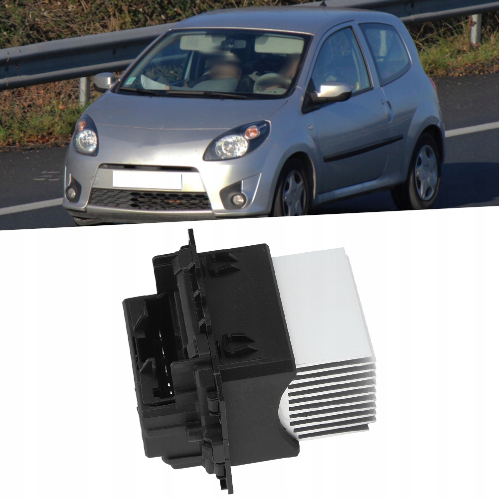 фото №6, Резистор вентилятора двигателя вентилятор отопителя