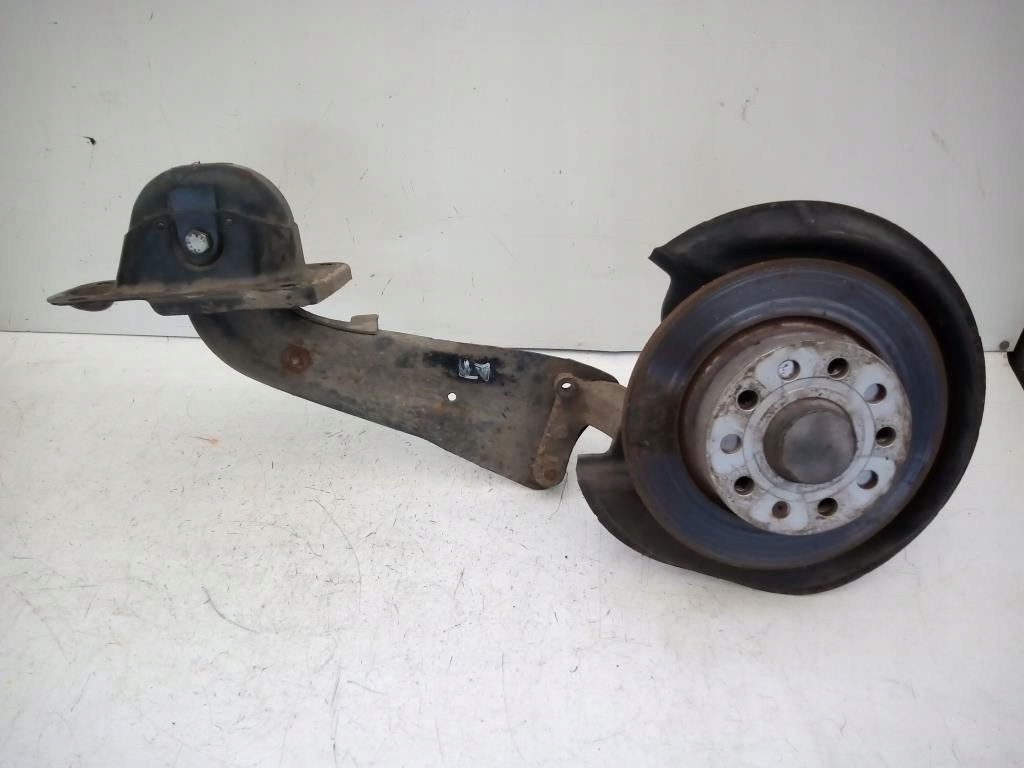 фото №1, Поворотный кулак ступица рычаг левый задняя seat altea xl