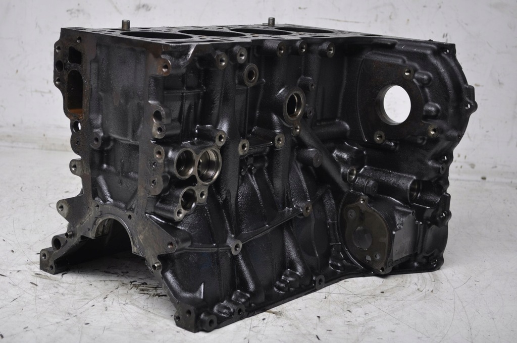 фото №10, Infiniti q50 2.2d 170km блок двигателя 651970 105tys