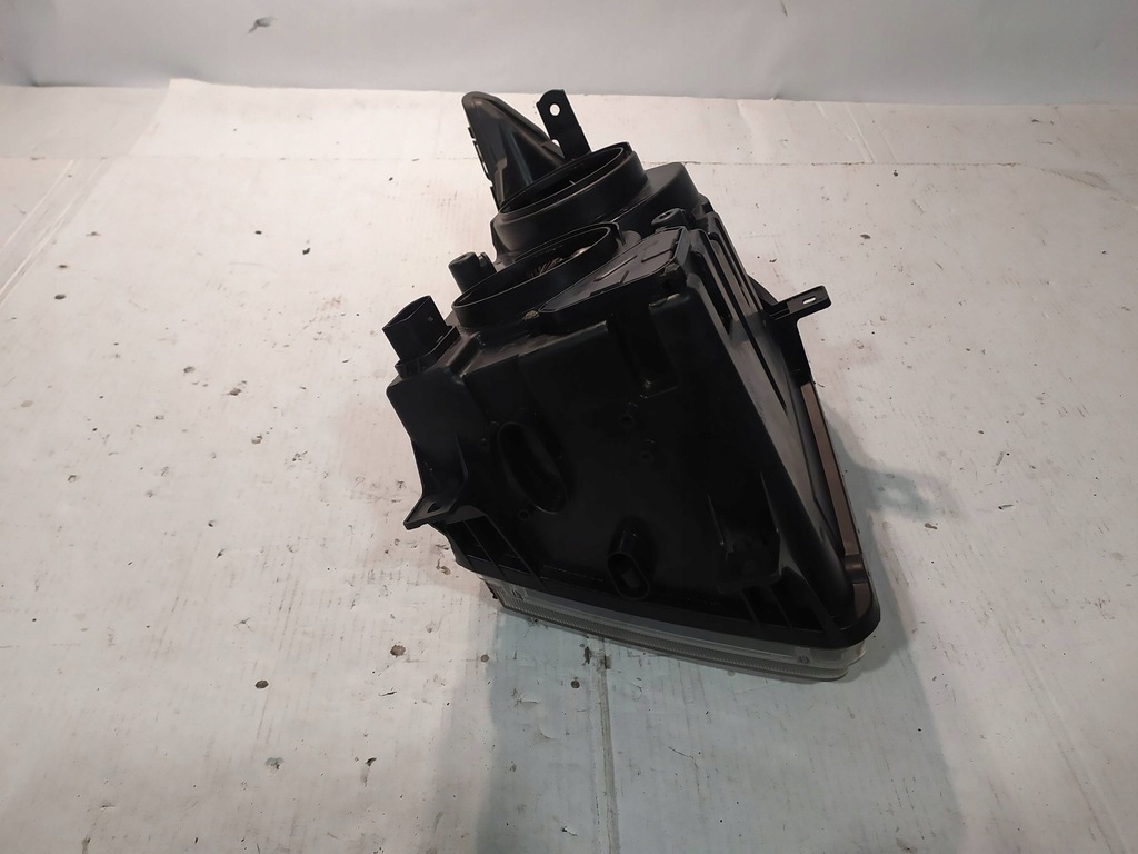 фото №11, Лампа лівий перед передня vw crafter