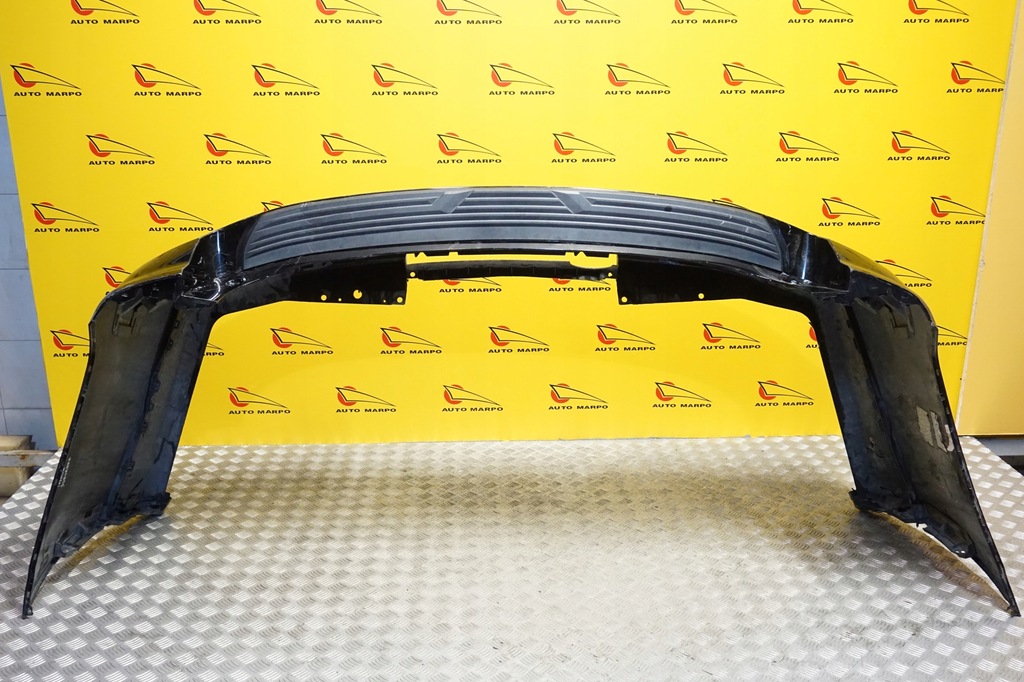 фото №12, Chevrolet suburban tahoe 2021 2022 - бампер задняя задний подножка usa