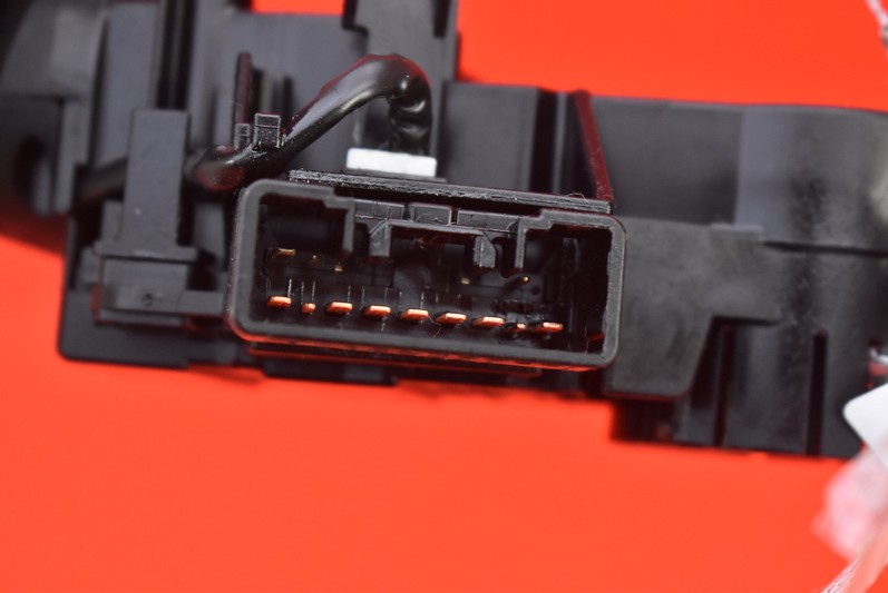 фото №9, Переключатель комбинированный подрулевой переключатель peugeot 107 05-08