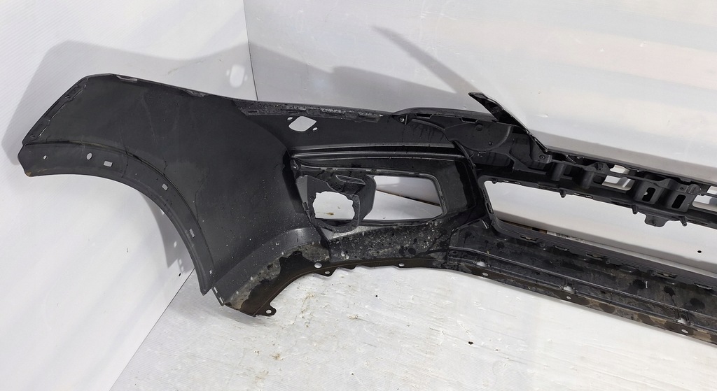 фото №8, Honda civic ix 9 lift 13-16 бампер перед pprzedni