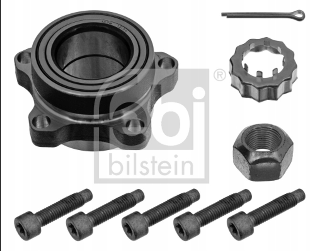 Febi bilstein 22805 набор подшипник колеса в Украине