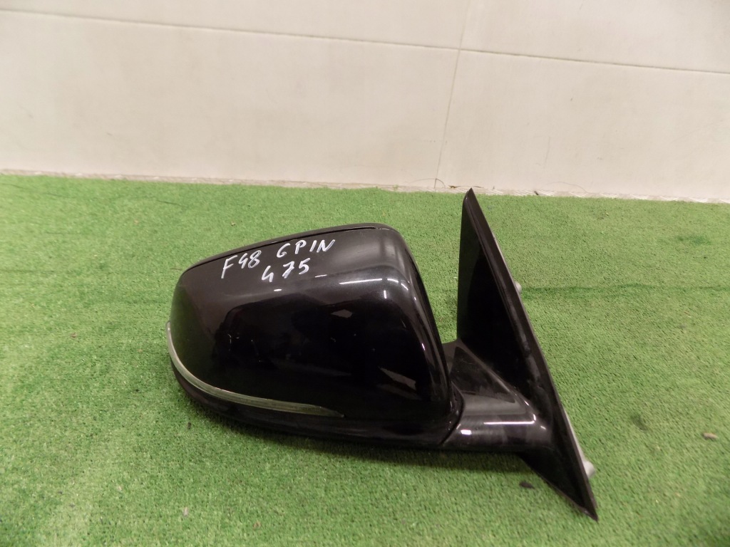 фото №1, Bmw x1 f48 дзеркало праве 6pin 475 shadowline