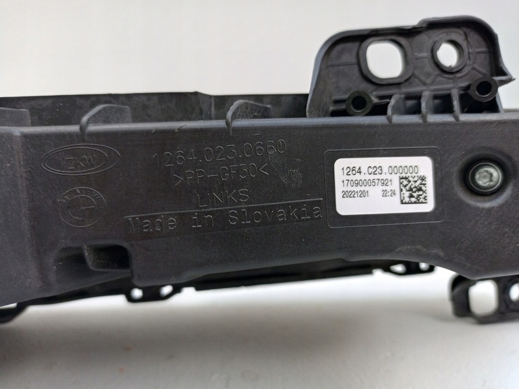 фото №14, Bmw 7 g70 swarovski 22- лампа led передняя левая левый перед 9879935 ÷