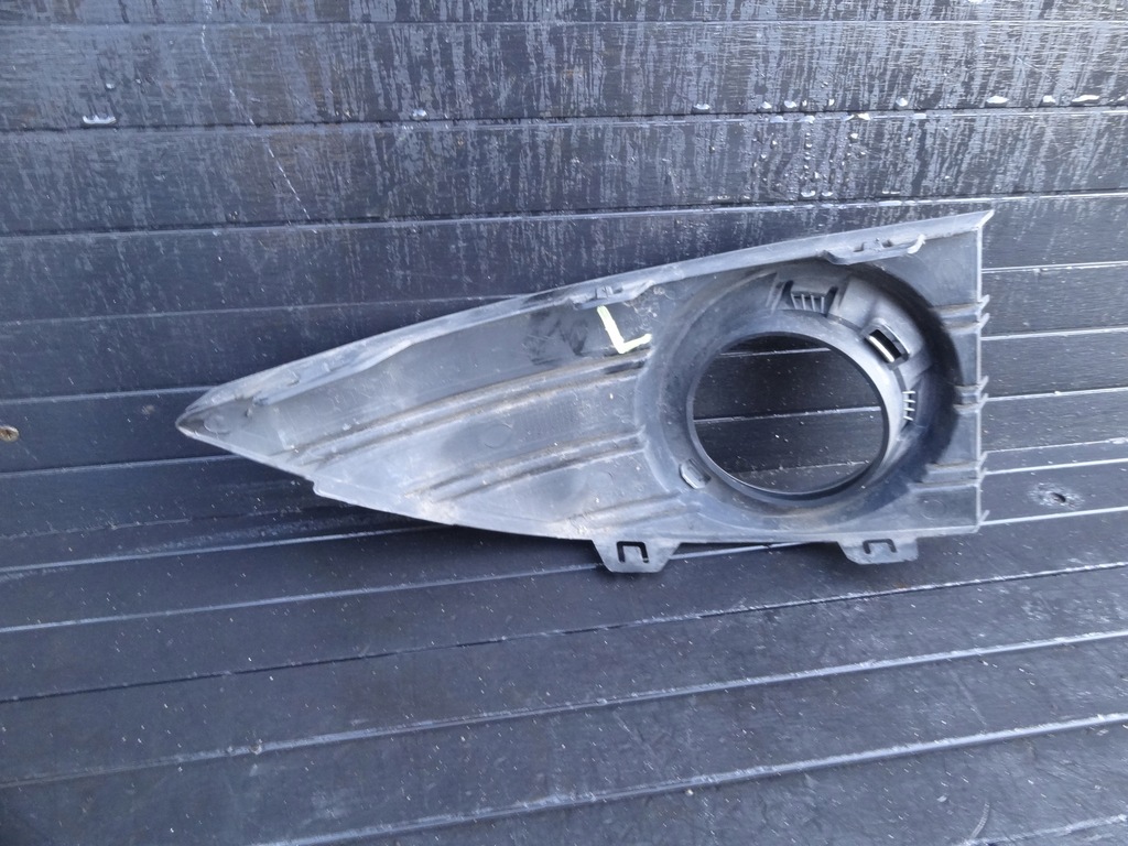 фото №6, Renault fluence 2012 противотуманная фара рамка противотуманной фары левая