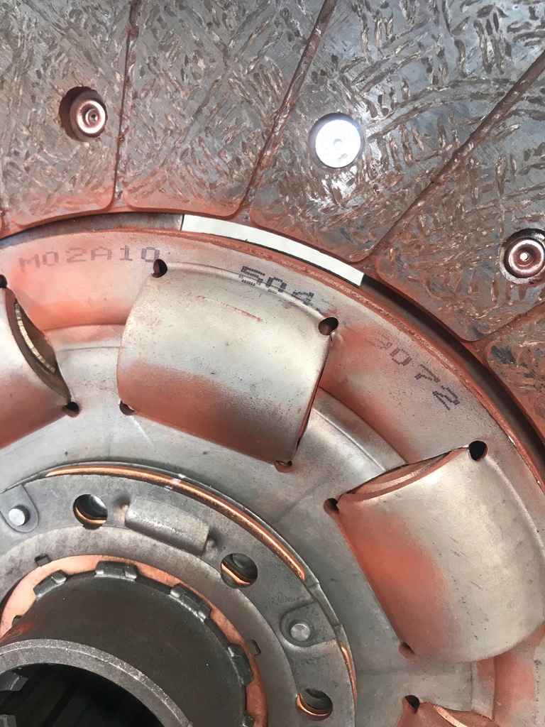 фото №10, Iveco stralis 450 2011r зчеплення автоматична коробка передач 430mm