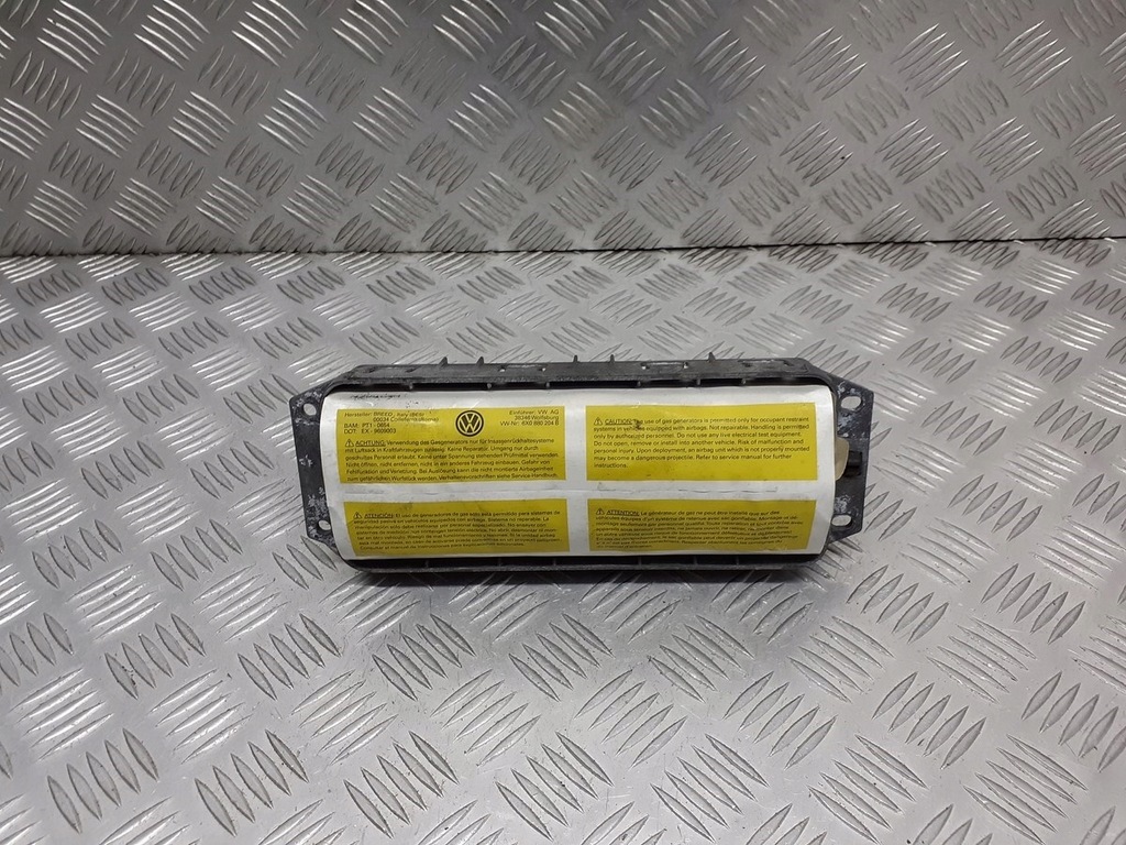 фото №1, Подушка подушка безпеки пасажира vw lupo