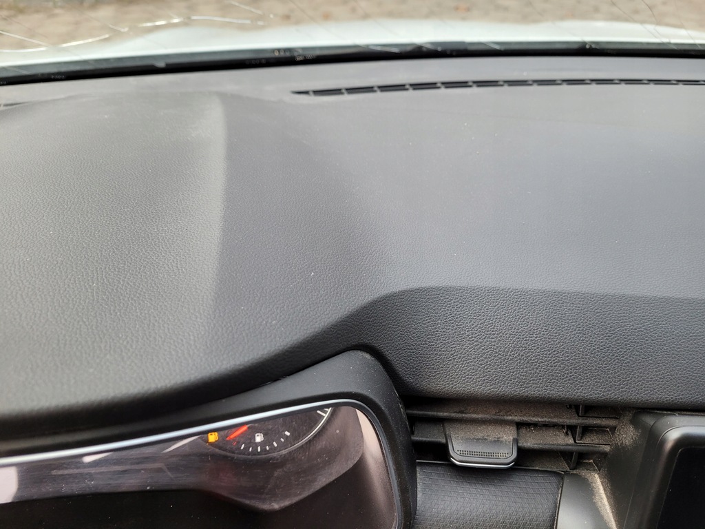 фото №7, Панель приладів приладова консоль подушка безпеки renault clio v 5