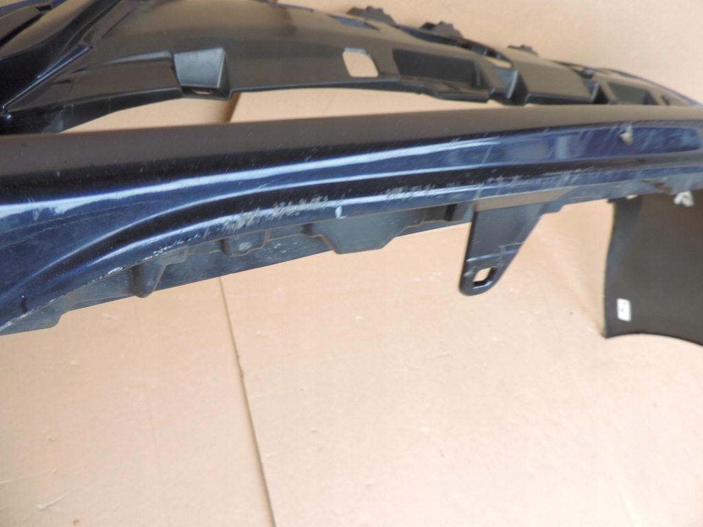 фото №10, Lexus ct lift f sport 2015 2016 передний бампер