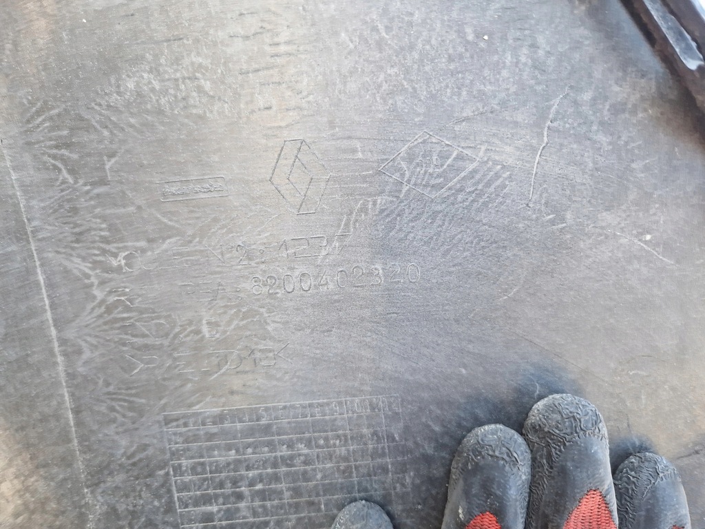 фото №8, Бампер задняя задний renault clio iii 3