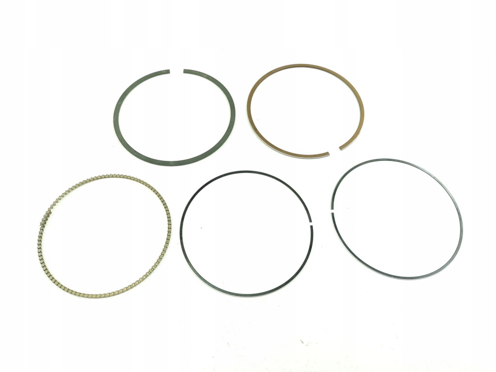 фото №2, Кільця поршневі номінал jeep compass 2.0 07-15